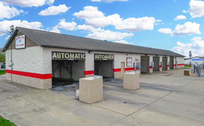 Pictures of Retail, Special Purpose, Business for Sale property located at 2709 Broadway St, Anderson, IN 46012 for sales - image #1