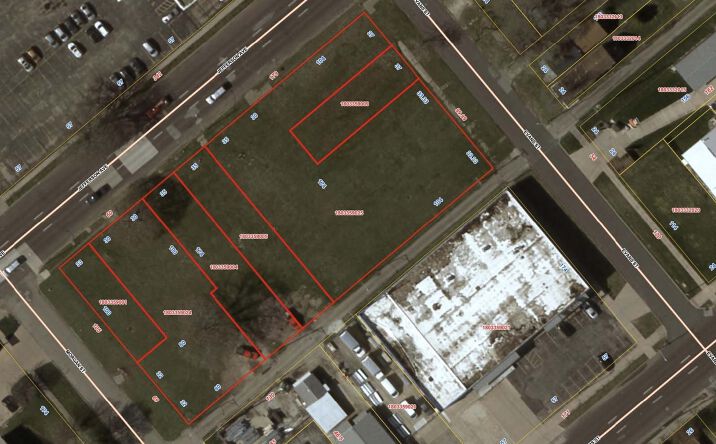 Pictures of Land property located at 900 NE Jefferson Ave, Peoria, IL 61603 for sales - image #1