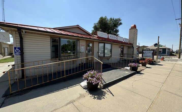 Pictures of Mixed Use, Office property located at 56620 E Colfax Ave, Strasburg, CO 80136 for sales - image #1