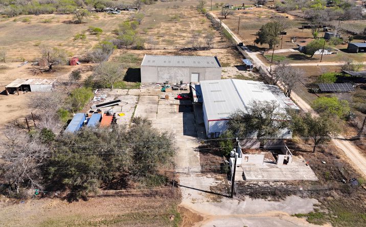 Pictures of Industrial property located at 10141 TX-106 Loop, Adkins, TX 78101 for sales - image #1