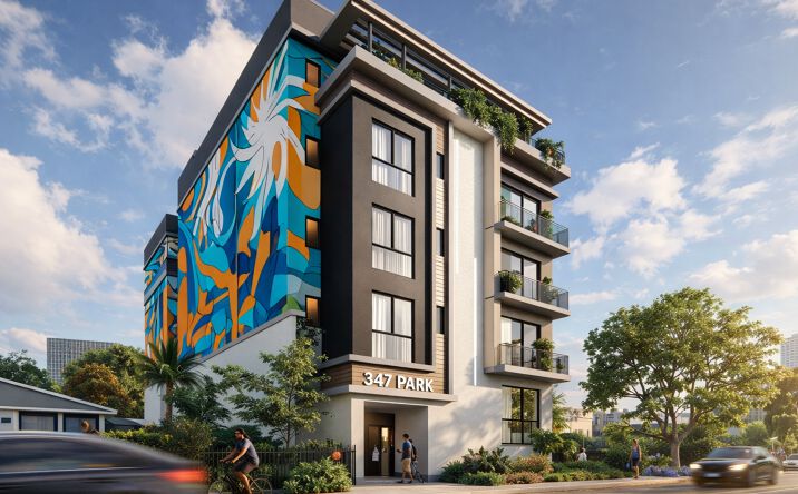 Pictures of Land, Multifamily property located at 347 NW 31st St, Miami, FL 33127 for sales - image #1
