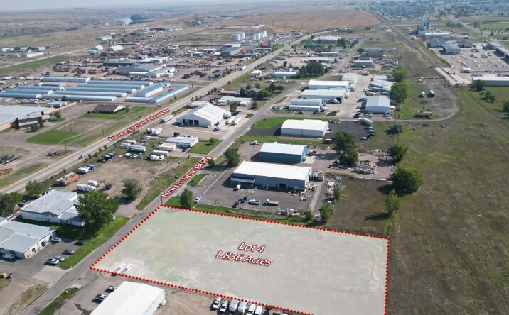 Pictures of Land property located at 4304 N Star Blvd, Great Falls, MT 59405 for sales - image #1
