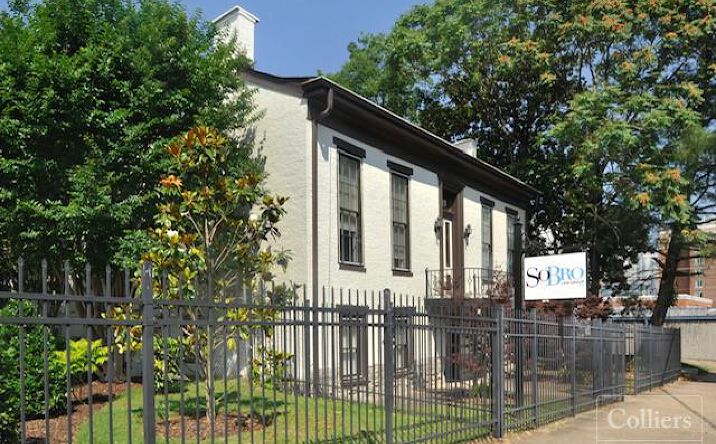 Pictures of Mixed Use, Office property located at 513 3rd Ave S, Nashville, TN 37210 for sales - image #1