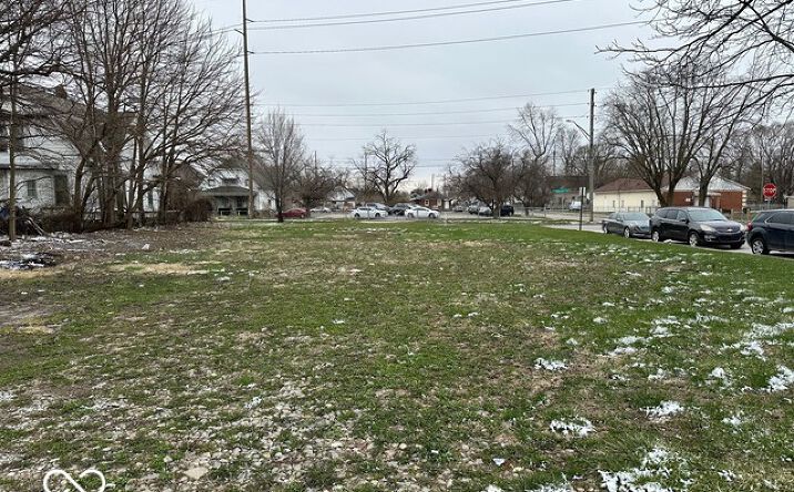 Pictures of Land property located at 2502 Southeastern Ave, Indianapolis, IN 46201 for sales - image #1