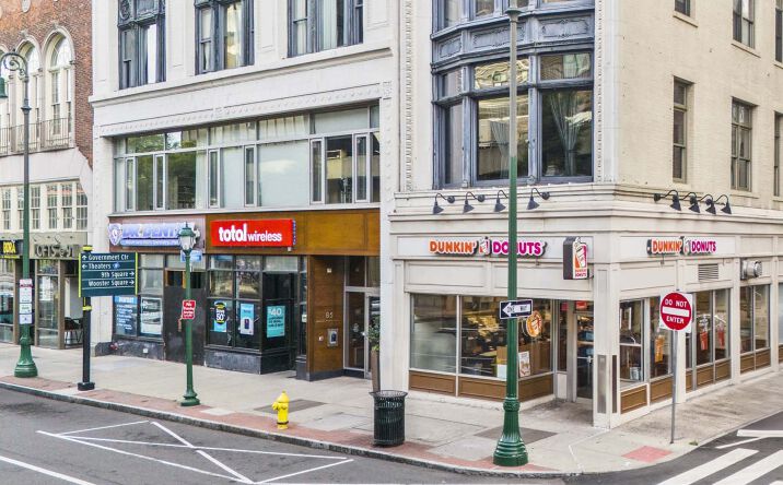 Pictures of Retail property located at 81-89 Church Street, New Haven, CT 06510 for sales - image #1