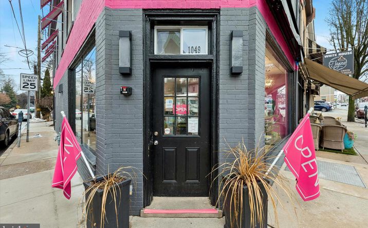 Pictures of Mixed Use, Multifamily, Retail property located at 1049 W Lancaster Ave, Bryn Mawr, PA 19010 for sales - image #1