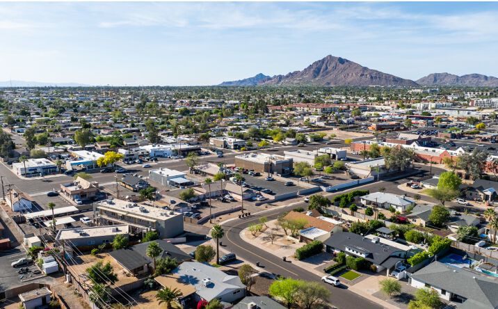 Pictures of Multifamily property located at 2614 N 72nd Pl & 2620 N 72nd Place, Scottsdale, AZ 85257, 2620 N 72nd Place, Scottsdale, AZ 85257 for sales - image #1