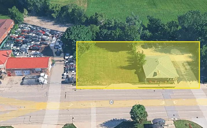 Pictures of Retail, Office property located at 4700 Roosevelt Rd, Hillside, IL 60162 for sales - image #1