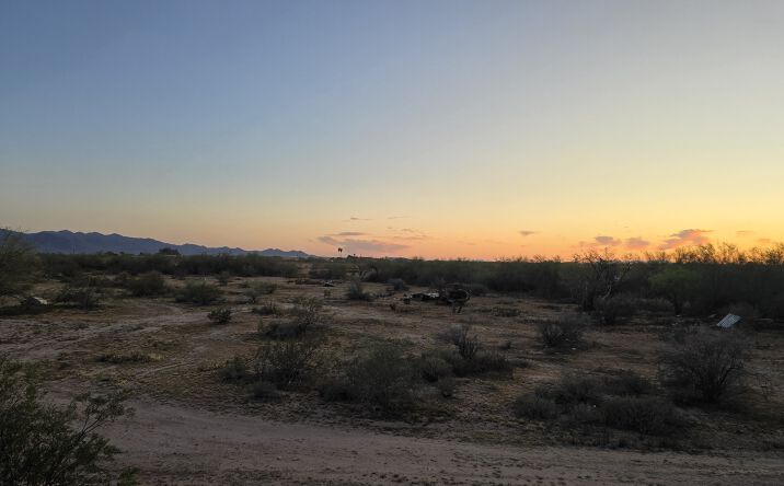 Pictures of Land property located at 214XX NW Grand Ave, Wittmann, AZ 85361 for sales - image #1