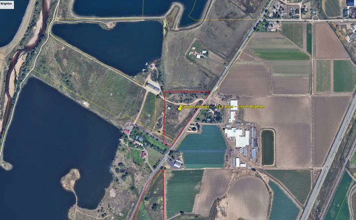 Pictures of Land property located at 14110 Brighton Rd, Brighton, CO 80601 for sales - image #1