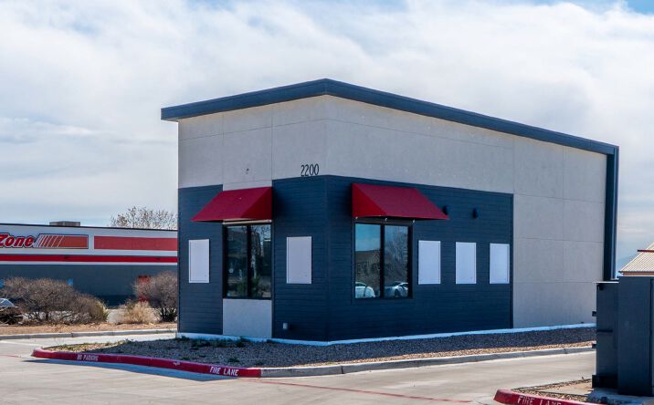 Pictures of Retail property located at 2200 Southern Blvd SE, Rio Rancho, NM 87124 for sales - image #1