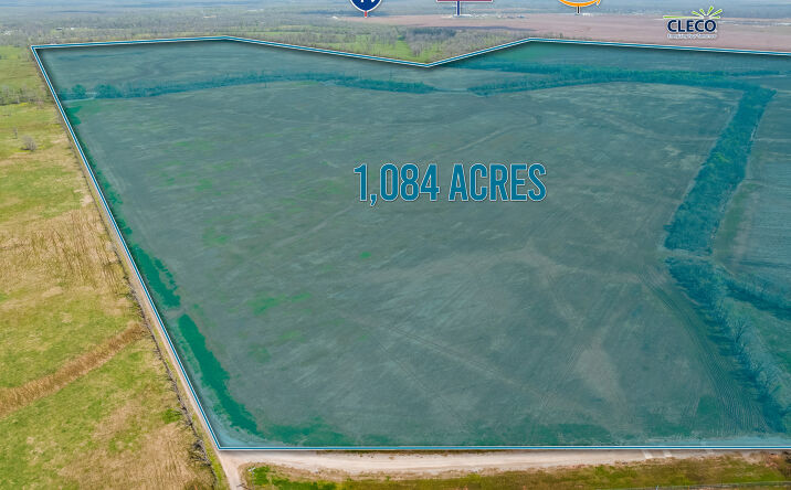 Pictures of Land property located at Mitchell Rd, Boyce, LA 71409 for sales - image #1