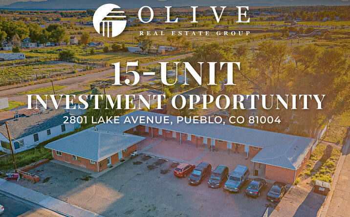 Pictures of Hospitality, Multifamily property located at 2801 Lake Ave, Pueblo, CO 81004 for sales - image #1