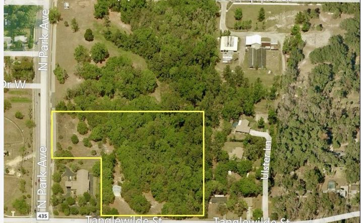 Pictures of Land property located at 135 Tanglewilde St, Apopka, FL 32712 for sales - image #1
