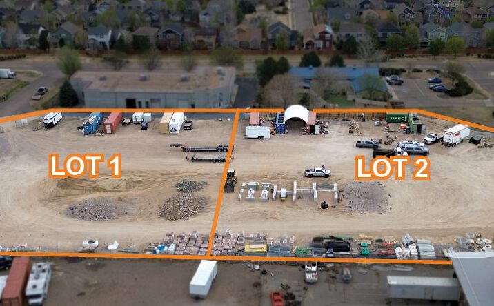Pictures of Land property located at SW Corner of Bonnell Ave & Mason St., Erie, CO 80516 for sales - image #1
