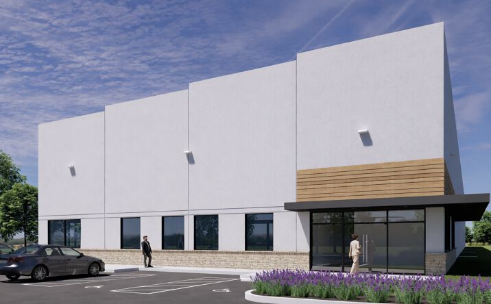 Pictures of Industrial property located at 2000 Commerce Dr, McKinney, TX 75069 for sales - image #1