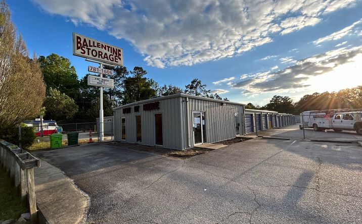 Pictures of Self Storage property located at 1005 Bickley Rd, Irmo, SC 29063 for sales - image #1