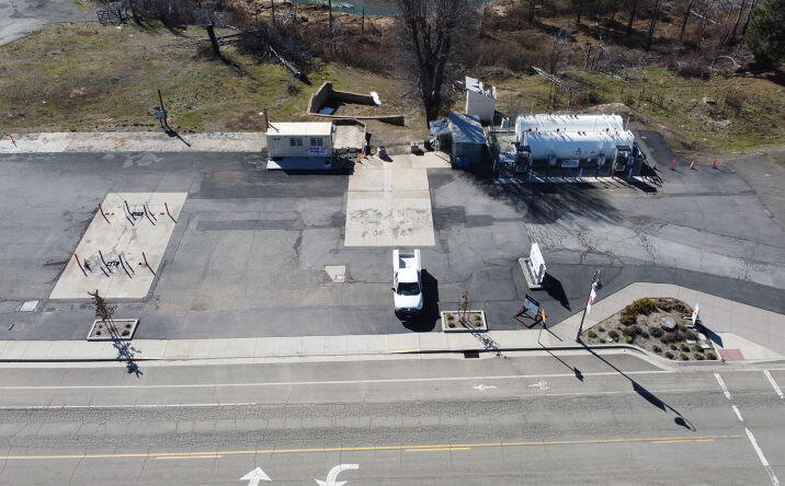 Pictures of Retail property located at 417 CA-89, Greenville, CA 95947 for sales - image #1