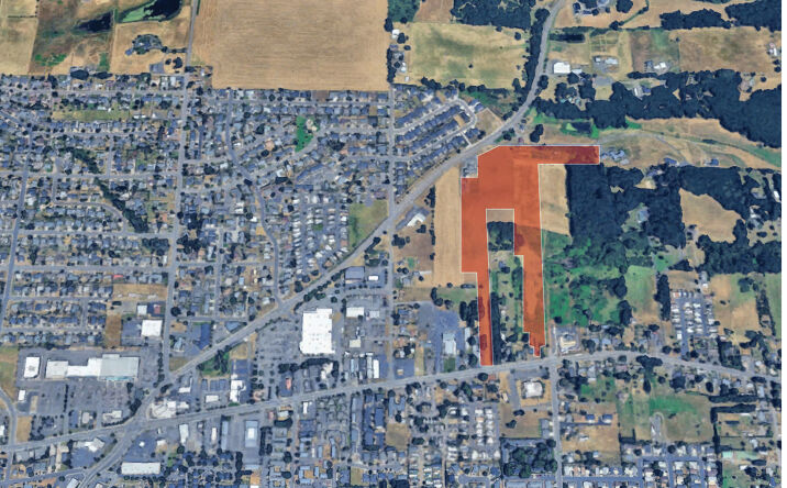 Pictures of Land property located at 731 NE Kings Valley Hwy, Dallas, OR 97338 for sales - image #1