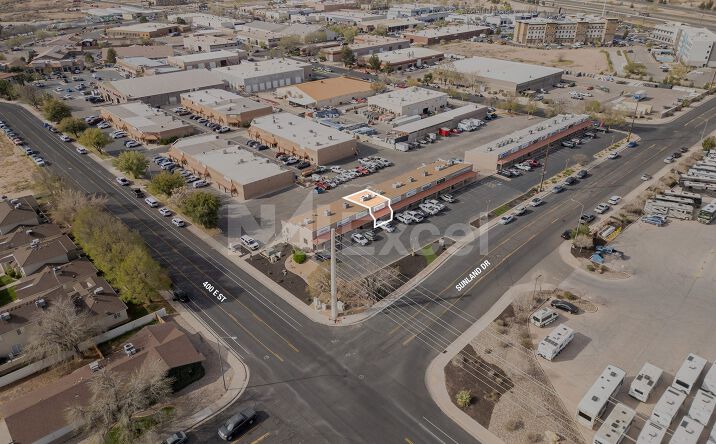 Pictures of Retail property located at 376 Sunland Dr, St. George, UT 84790 for sales - image #1