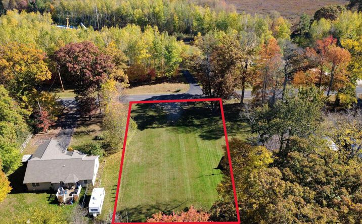 Pictures of Land property located at 8040 S Backus Rd, Greenville, MI 48838 for sales - image #1