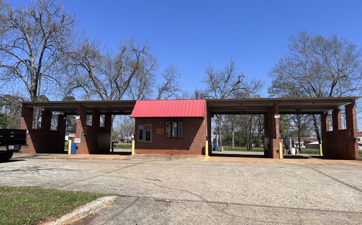 Pictures of Business for Sale property located at 1075 Nicholson St, Richland, GA 31825 for sales - image #1