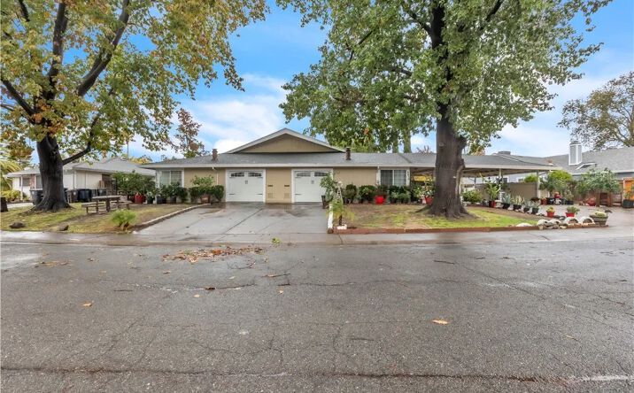 Pictures of Multifamily property located at 6070 Peoria, Citrus Heights, CA 95621 for sales - image #1