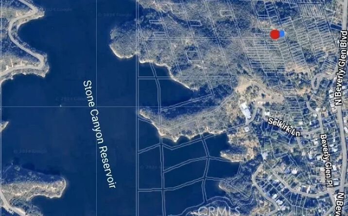 Pictures of Land property located at 2431 Bushrod, Bel Air, CA 90077 for sales - image #1