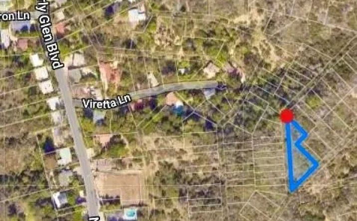 Pictures of Land property located at 1 Devore, Bel Air, CA 90077 for sales - image #1