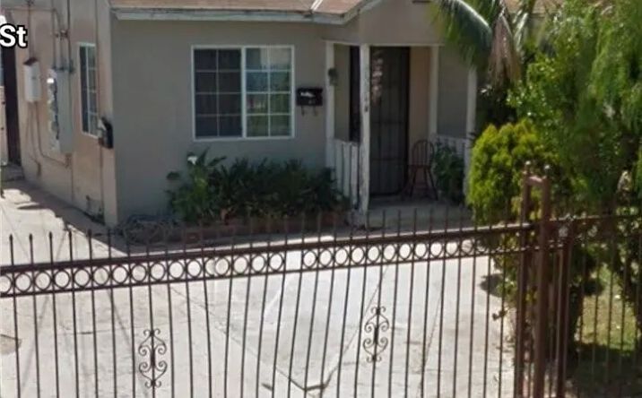 Pictures of Multifamily property located at 3534 112, Inglewood, CA 90303 for sales - image #1