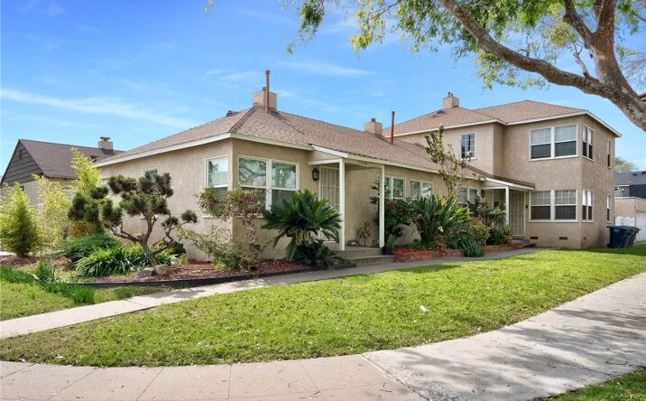 Pictures of Multifamily property located at 15701 Brighton Avenue, Gardena, CA 90247 for sales - image #1