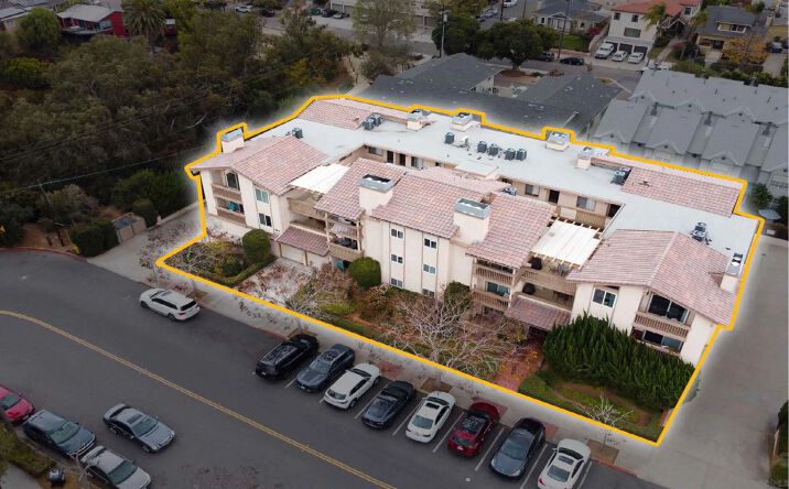 Pictures of Multifamily property located at 4069-4077 Goldfinch, San Diego, CA 92103 for sales - image #1