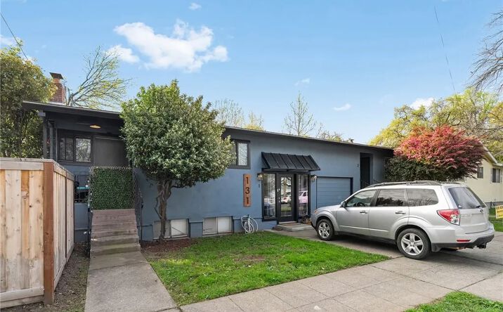 Pictures of Multifamily property located at 131 W 3rd, Chico, CA 95926 for sales - image #1
