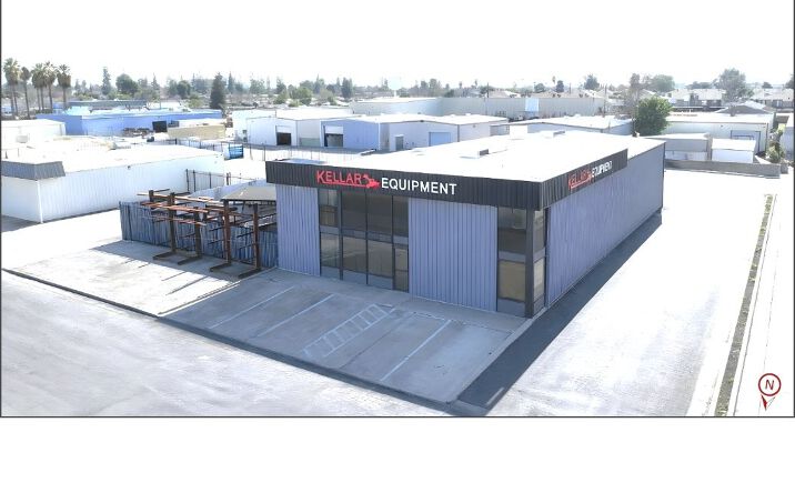 Pictures of Industrial property located at 1135 W Columbus St, Bakersfield, CA 93301 for sales - image #1
