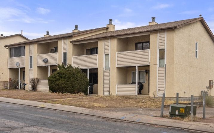 Pictures of Multifamily property located at 2305 Split Rock Dr, Colorado Springs, CO 80919 for sales - image #1