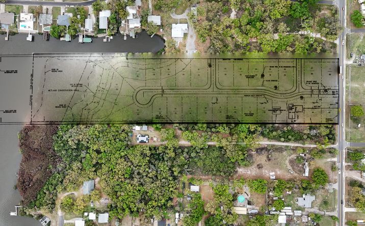 Pictures of Land property located at 7013 Riverview Dr, Riverview, FL 33578 for sales - image #1