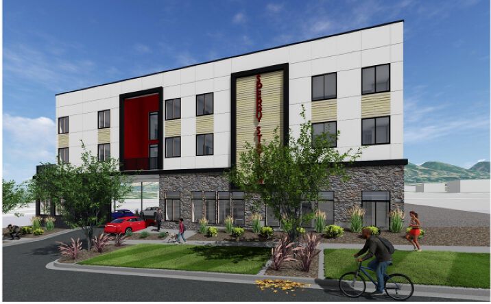 Pictures of Multifamily property located at 3746 Washington Blvd, Ogden, UT 84403 for sales - image #1