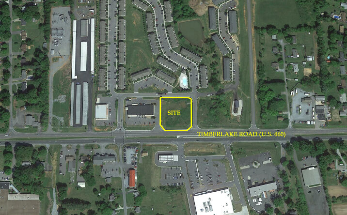 Pictures of Retail, Office, Land property located at 22111 Timberlake Road, Lynchburg, VA 24502 for sales - image #1