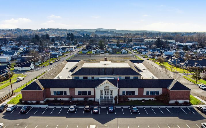 Pictures of Multifamily property located at 101 SW 2nd St, Chehalis, WA 98532 for sales - image #1