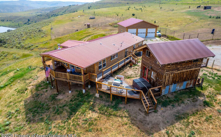Pictures of Land property located at 46045 Rock Springs Ln, Hayden, CO 81639 for sales - image #1