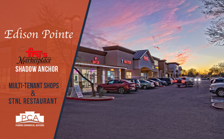 Pictures of Retail property located at 44360 & 44400 W Edison Rd, Maricopa, AZ 85138 for sales - image #1