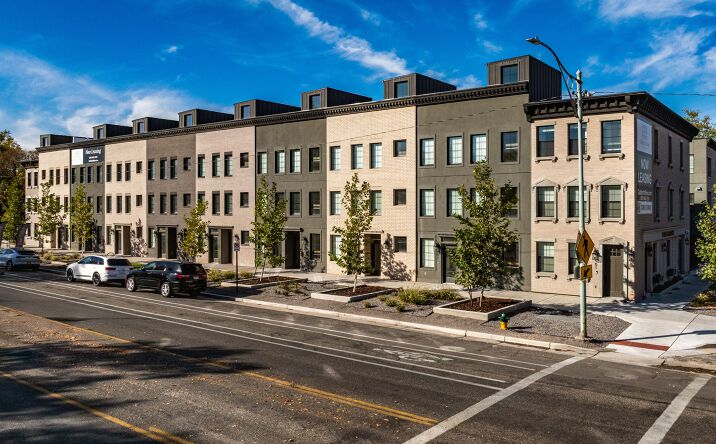 Pictures of Multifamily property located at 11 Merrimac Ave, Salt Lake City, UT 84115 for sales - image #1