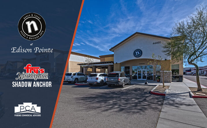 Pictures of Retail property located at 44460 W Edison Rd, Maricopa, AZ 85138 for sales - image #1