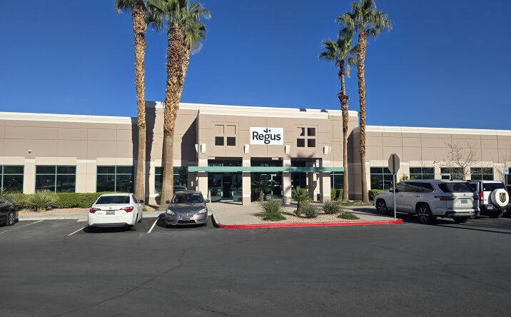 Pictures of Office property located at 2410 Fire Mesa St., Las Vegas, NV 89128 for sales - image #1