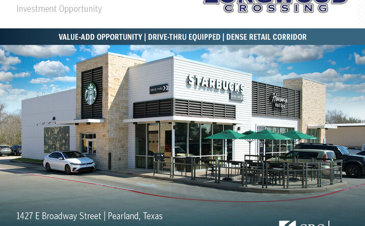 Pictures of Retail property located at 1427 E Broadway St, Pearland, TX 77581 for sales - image #1