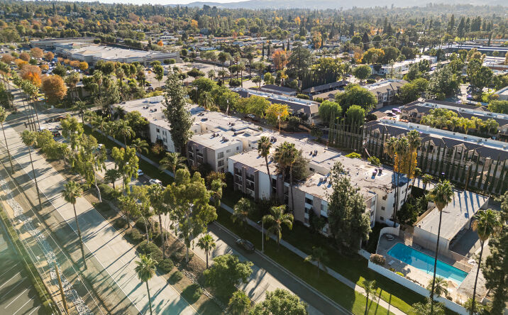 Pictures of Multifamily property located at 475 E Cypress Ave, Redlands, CA 92373 for sales - image #1