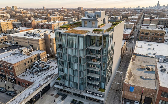 Pictures of Land, Mixed Use, Multifamily, Retail property located at 1000 W Thorndale Ave, Chicago, IL 60660 for sales - image #1