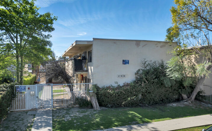 Pictures of Multifamily property located at 17926 Schoenborn St, Los Angeles, CA 91325 for sales - image #1