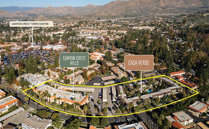 Pictures of Multifamily property located at 955 Vía Zapata, Riverside, CA 92507 for sales - image #1