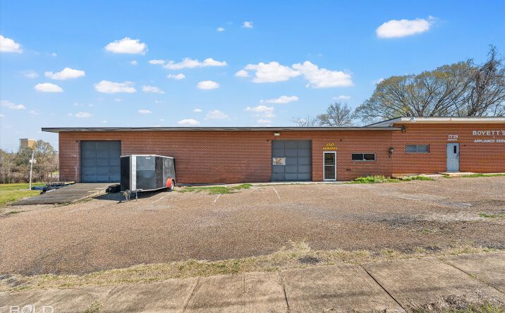 Pictures of Industrial, Mixed Use, Office property located at 1717 Edwards St, Shreveport, LA 71101 for sales - image #1